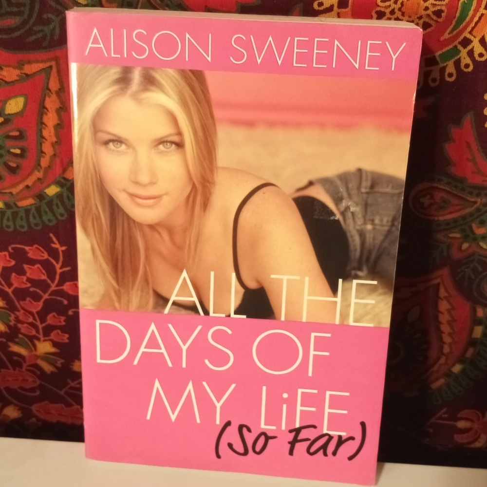 📚3/$8 Sale "Days of my life so far"